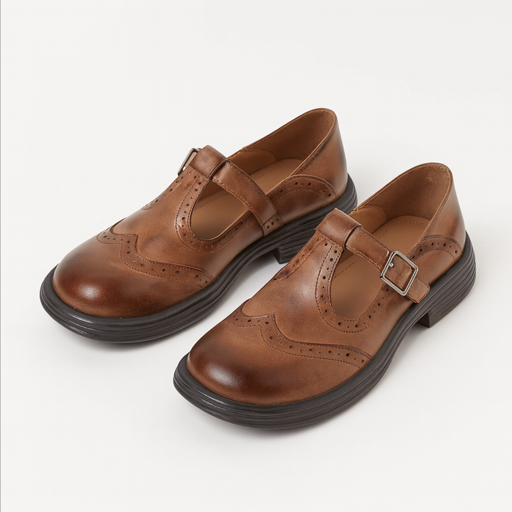 Verda – Elegante schoenen met ondersteuning en comfort voor gevoelige voeten