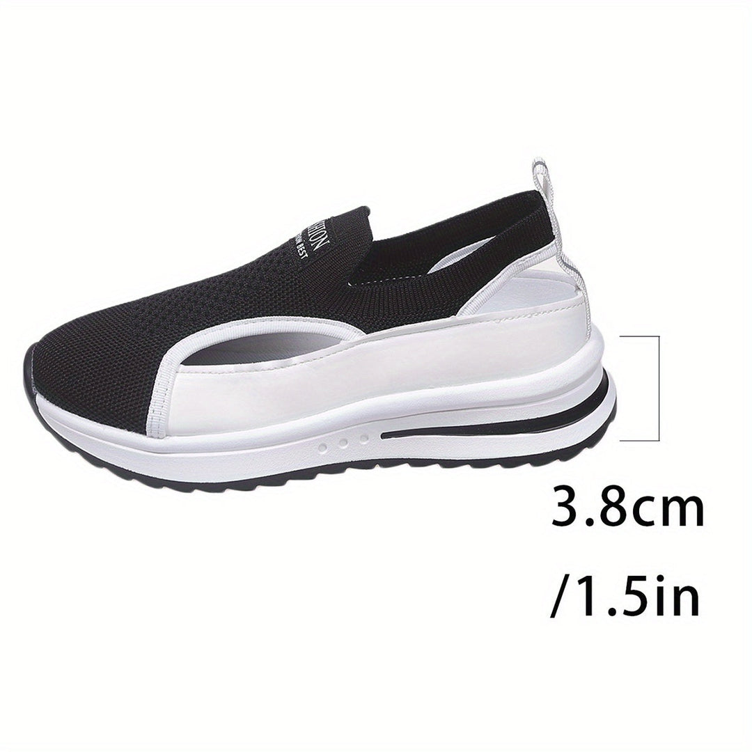 Zenvia | Ademend Comfort Sneakers