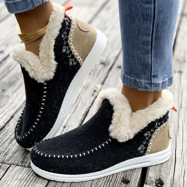 Aurovine | Winter Comfort Schoenen