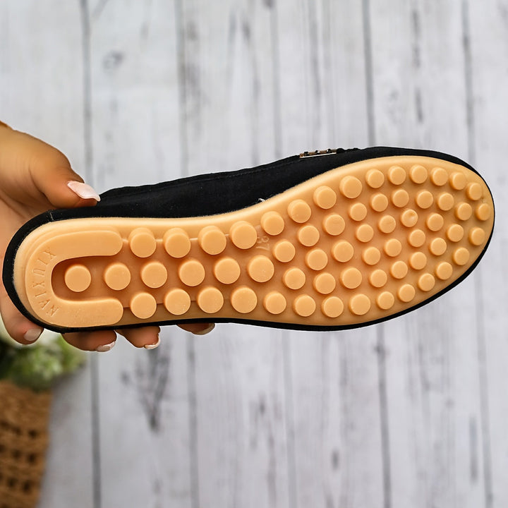 Muriel | Ondersteunende Mocassins