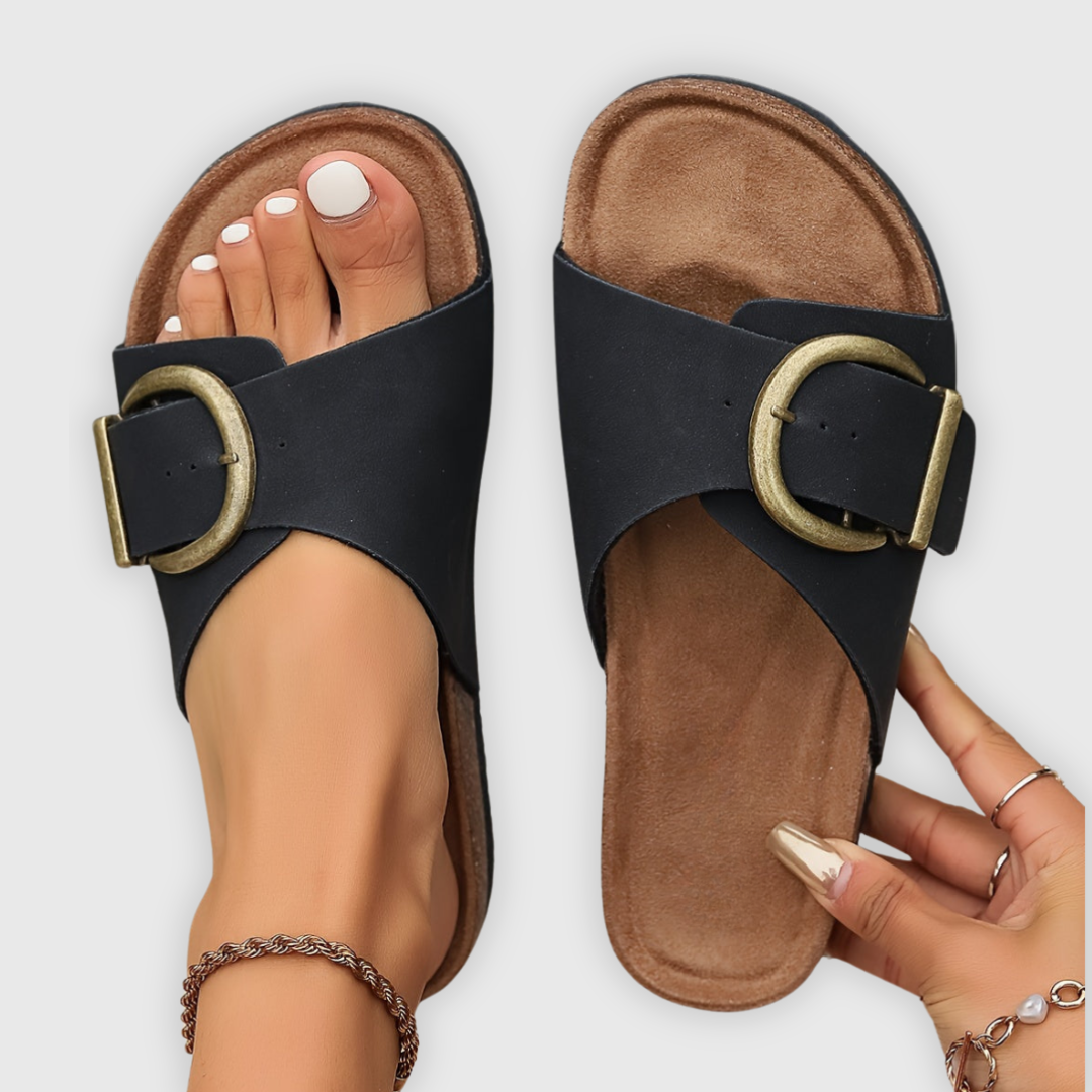 Aurora – comfortabele sandalen met een zachte instap