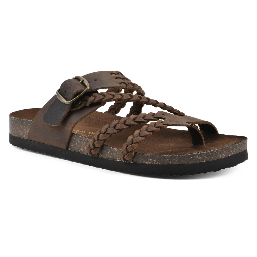 Lysoréa | Gevlochten Bandjes Sandalen Comfort