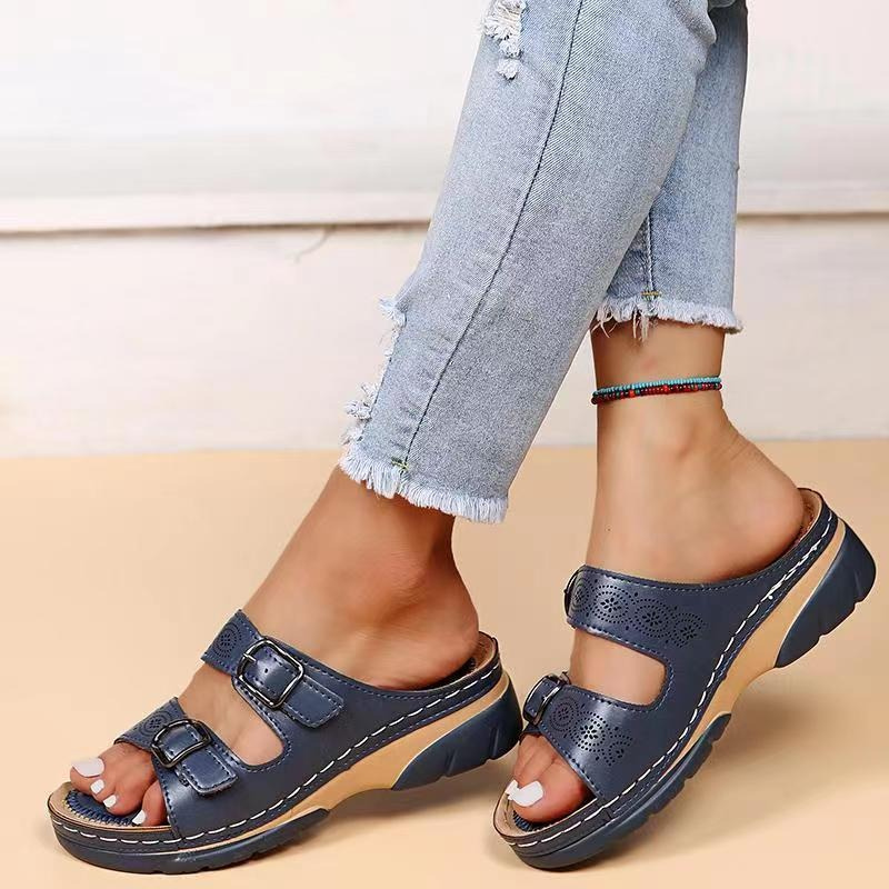 Karin – Comfort-Zomer-Sandaal