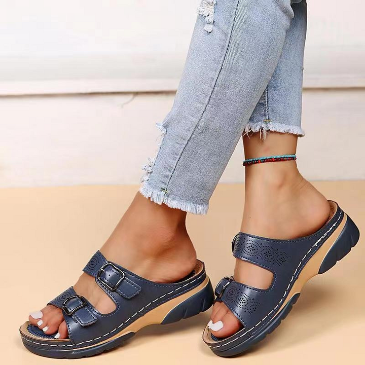 Karin – Comfort-Zomer-Sandaal
