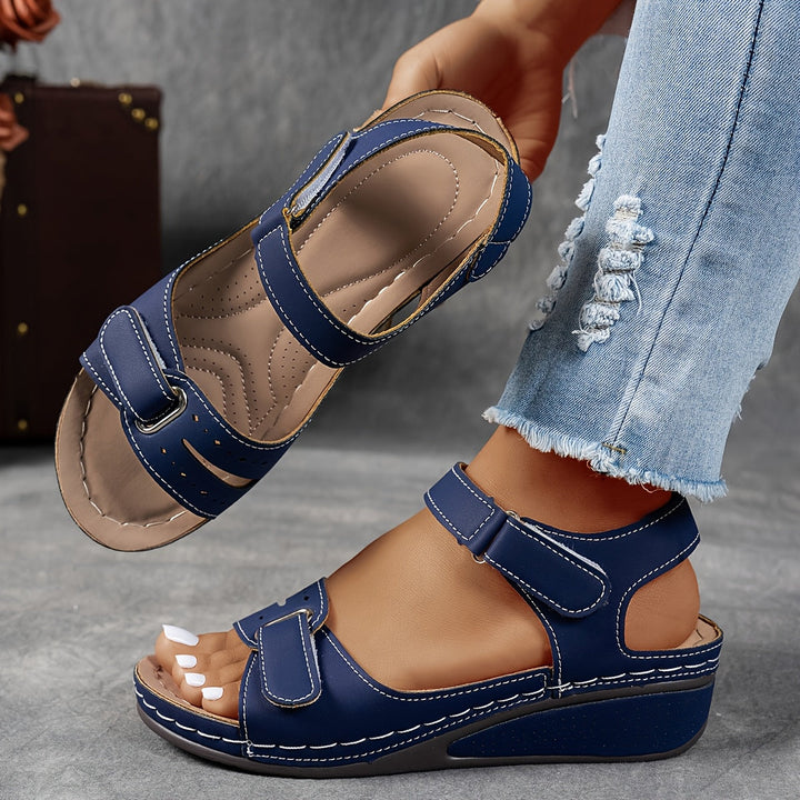 DELACROIX | Orthopedische Comfort Sandalen Sophie