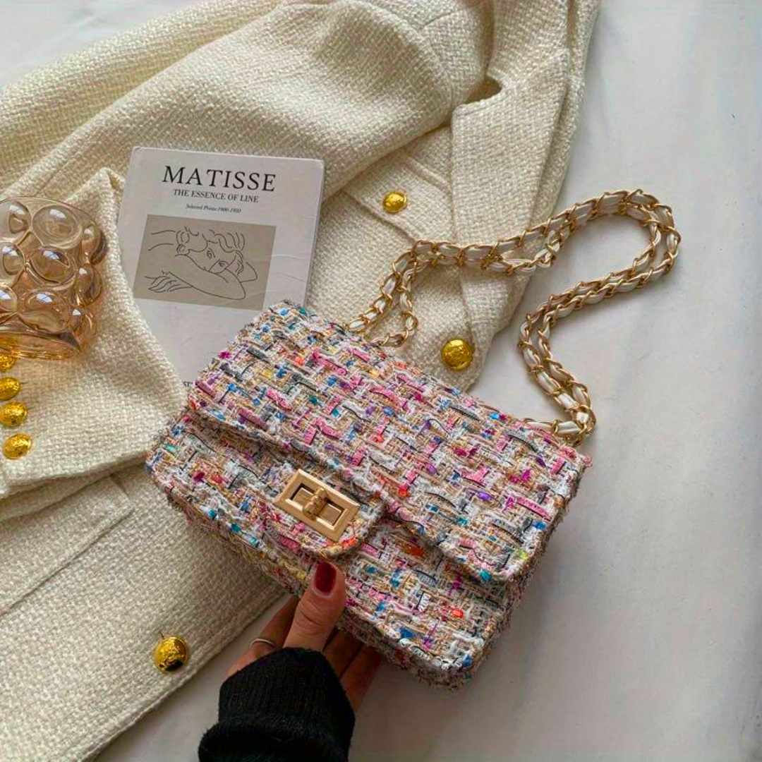 Laluna® | Elegante Dames Schoudertas