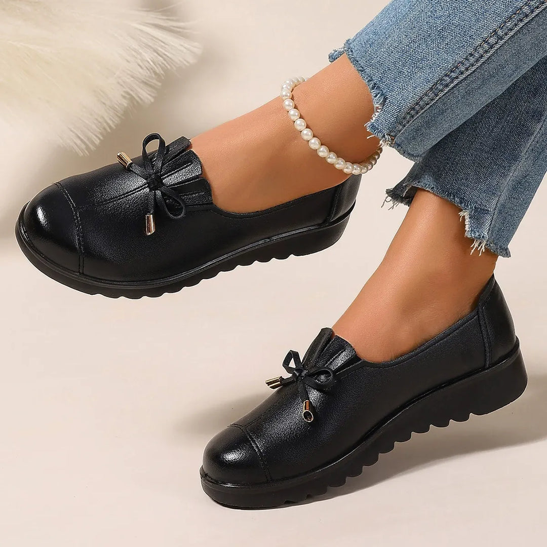 Irène | Comfortabele loafers met volledige ondersteuning