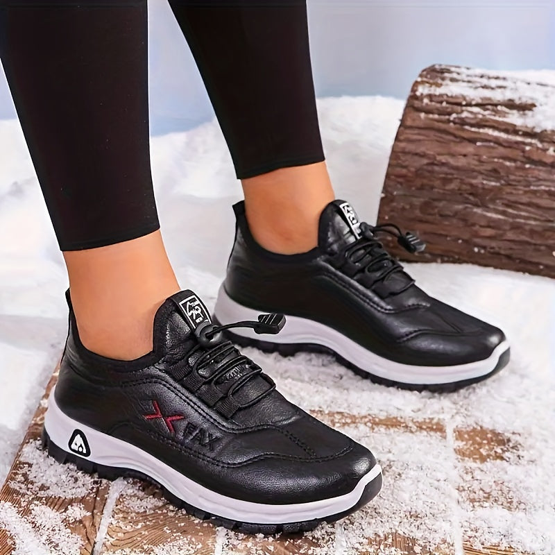 ErgoHiver | Comfortabele Waterdichte Winter Sneakers