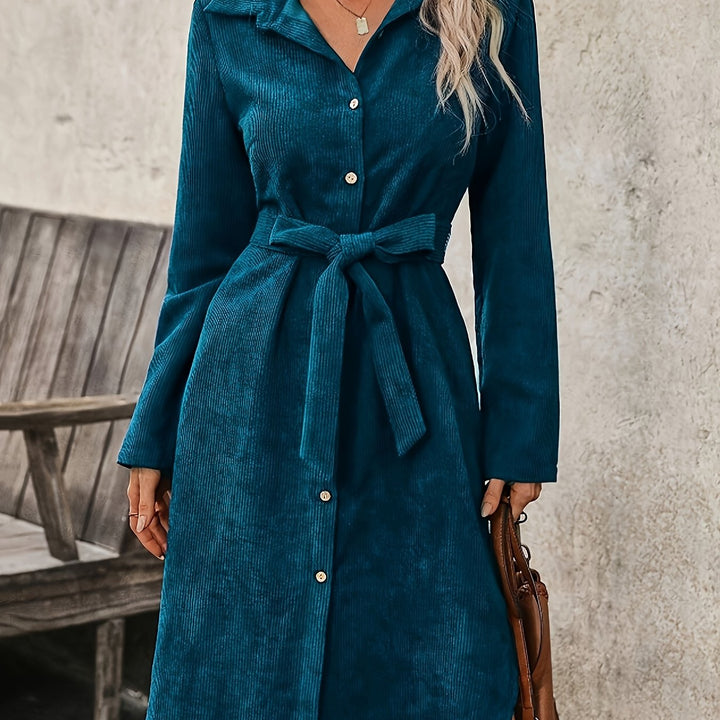 Spinx | Casual Winter Jurk