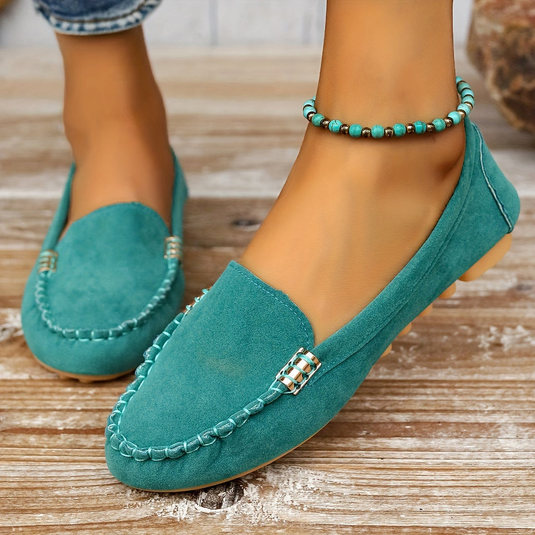Muriel | Ondersteunende Mocassins