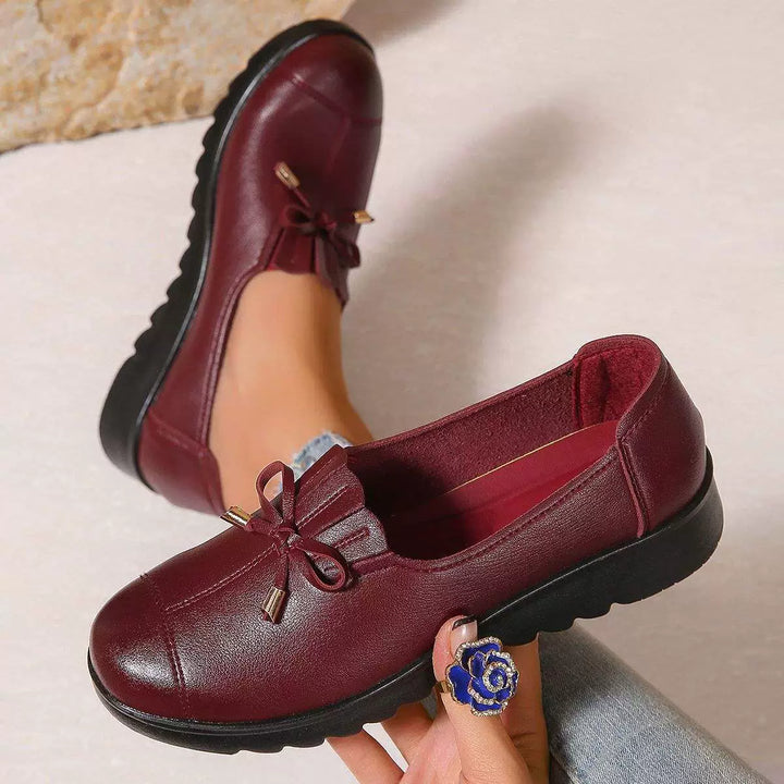 Irène | Comfortabele loafers met volledige ondersteuning