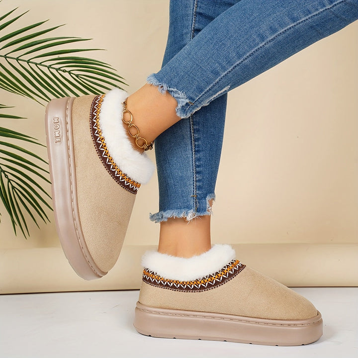 Élianne | Comfortabele Slippers
