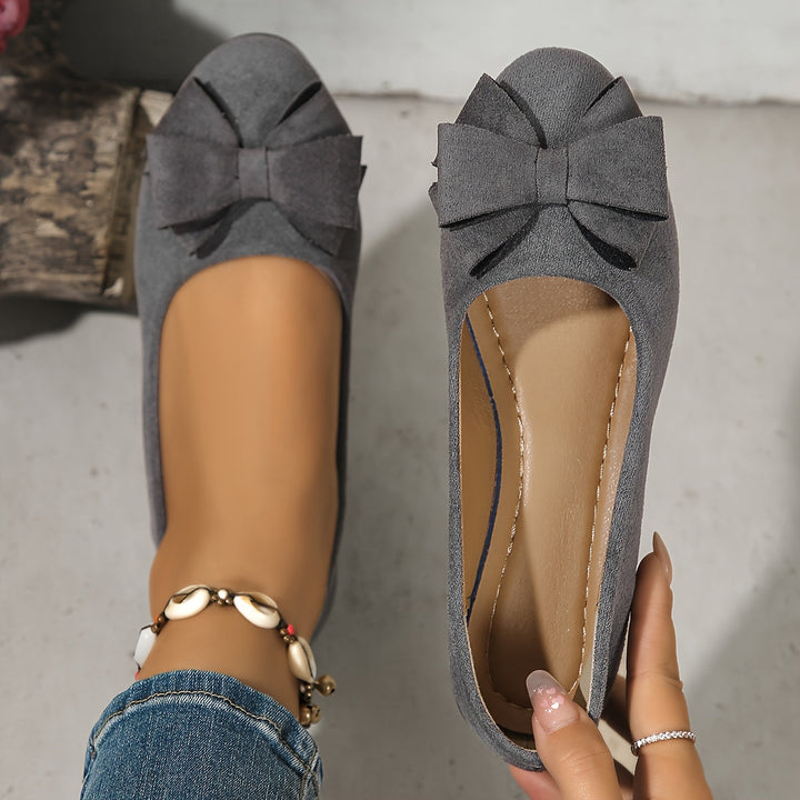 Camélia® – Comfortabele ballerina's met verfijnde ondersteuning