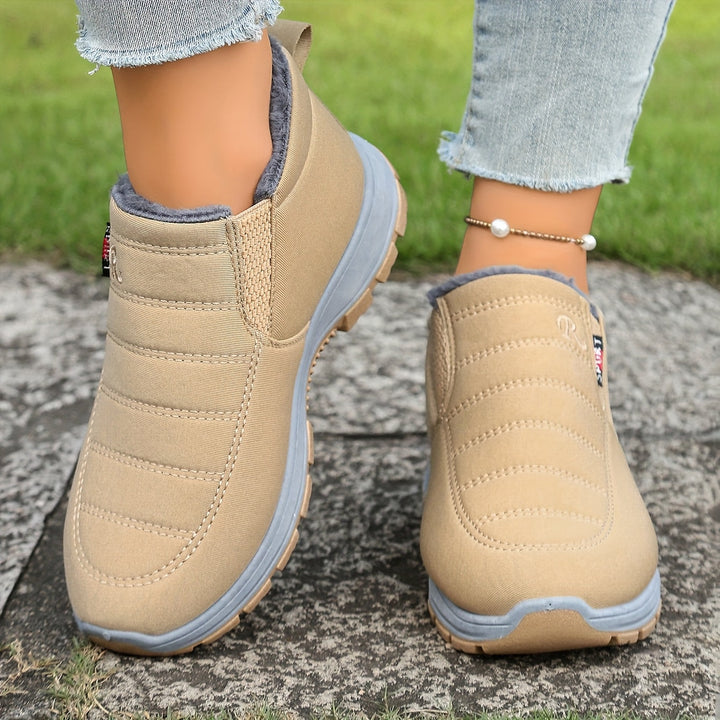 OrthoConfort | Comfortabele Winter Schoenen