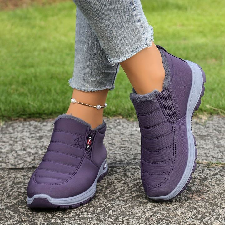 Évanielle | Comfortabele Winter Schoenen