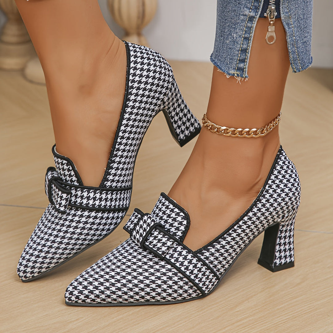 Emma – Gestructureerde elegantie en absoluut comfort