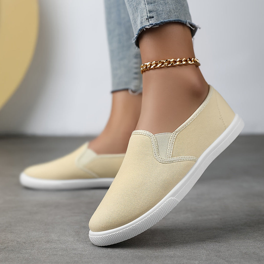 Éloria | Comfortabele Slip-On Schoenen voor Dagelijks Gebruik