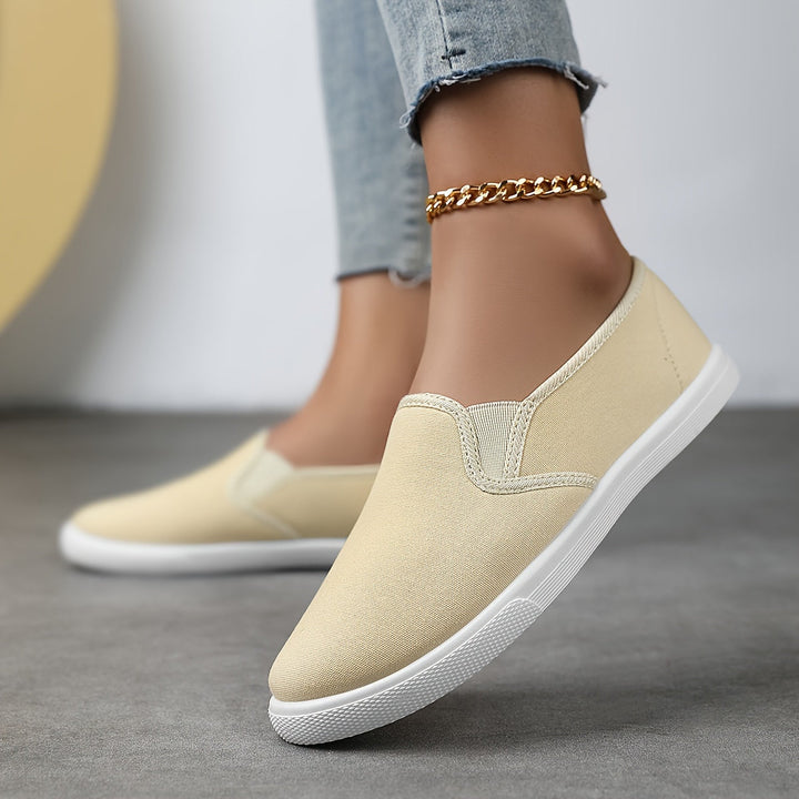 Éloria | Comfortabele Slip-On Schoenen voor Dagelijks Gebruik