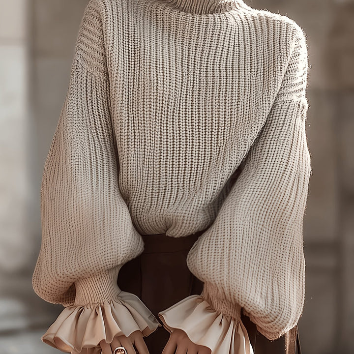Roos | Casual Herfst Coltrui