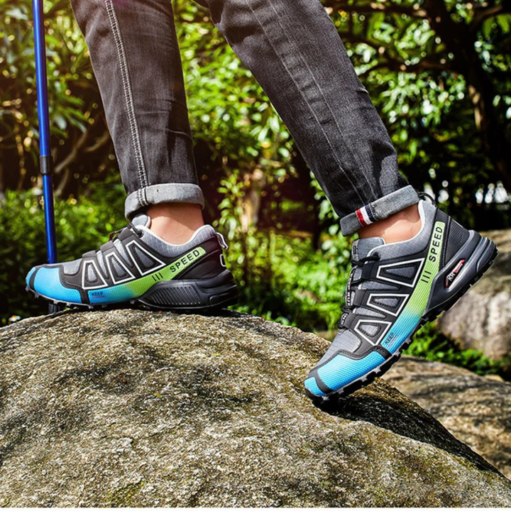 Loomtrail – ergonomische comfortabele wandelschoen