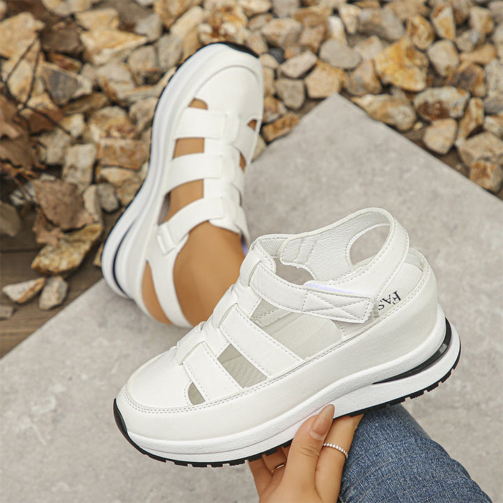 Suzy | Comfortabele sandalen voor gevoelige voeten