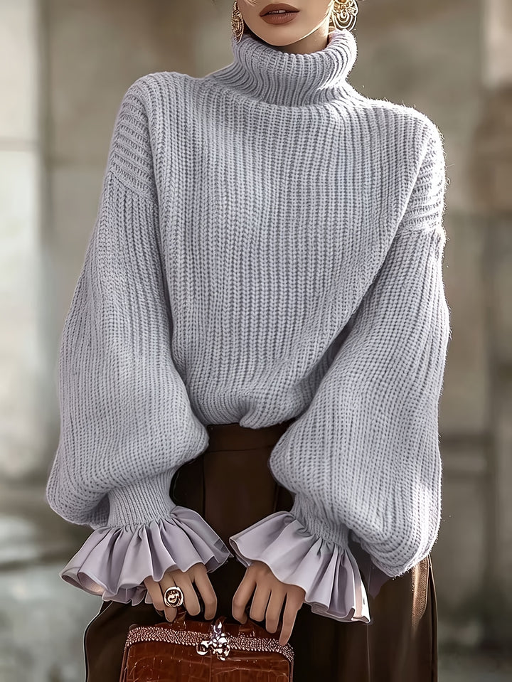 Roos | Casual Herfst Coltrui