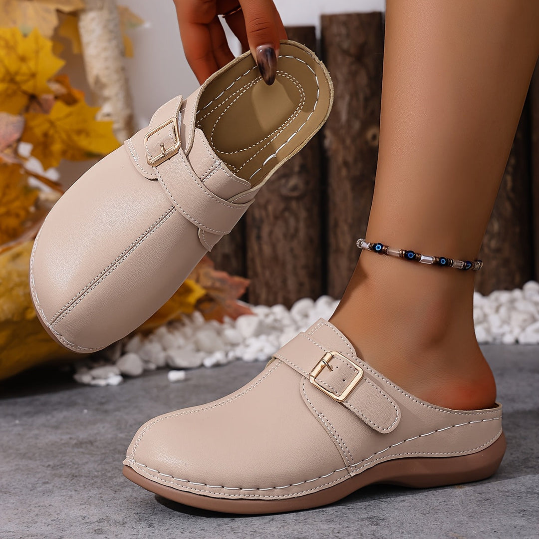 Velina | Comfortabele Slippers voor Elke Dag