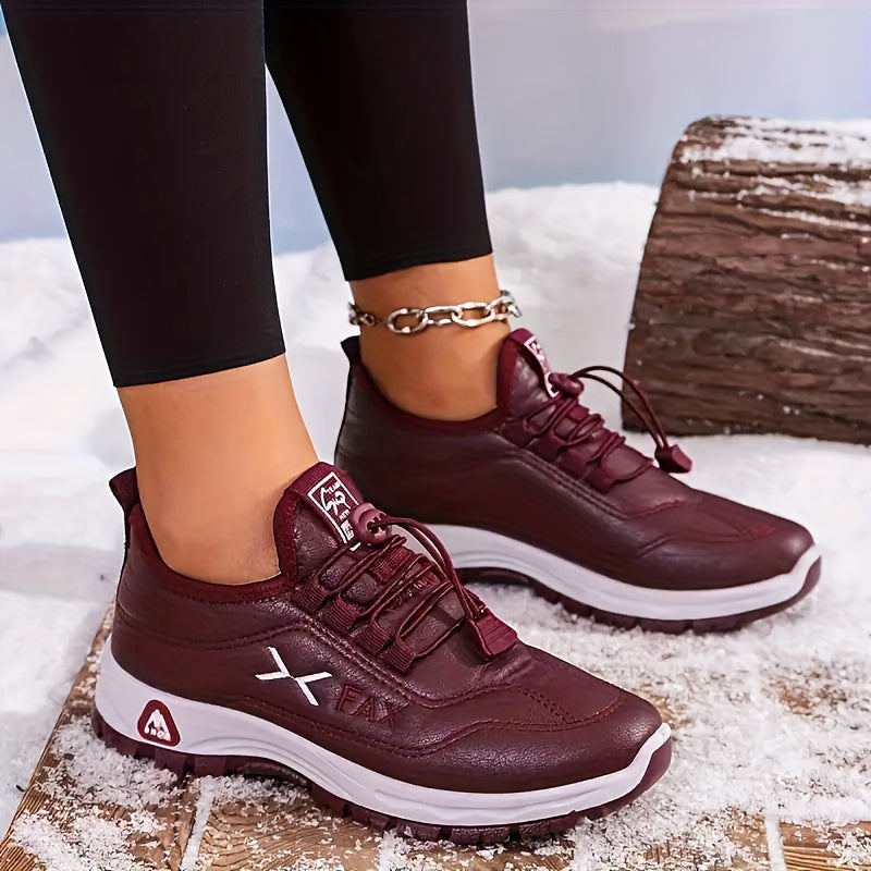 ErgoHiver | Comfortabele Waterdichte Winter Sneakers