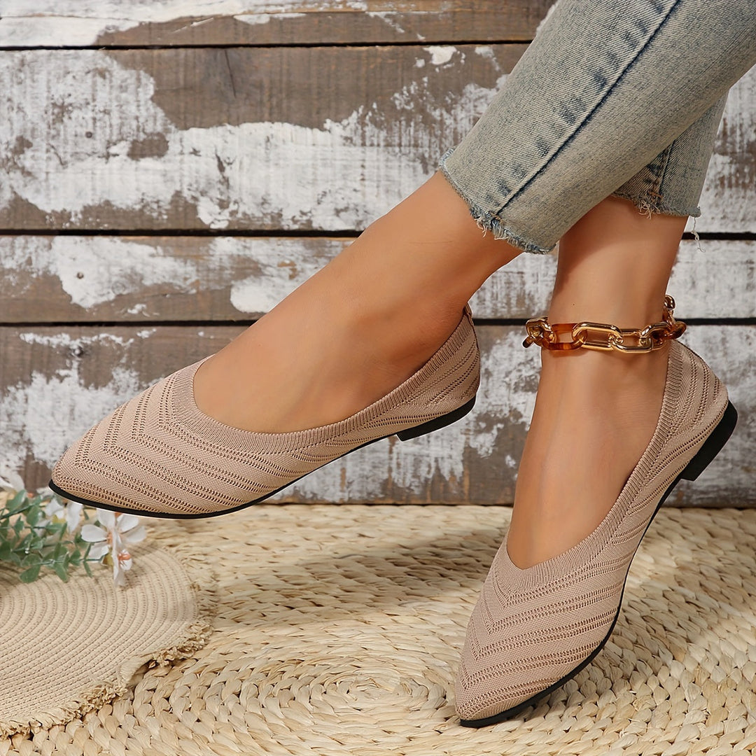 Sascha - Elegante comfortabele schoenen voor stijlvolle stappen