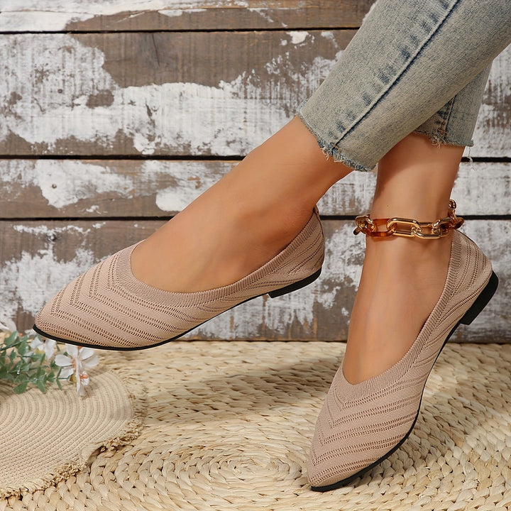 Sascha - Elegante comfortabele schoenen voor stijlvolle stappen