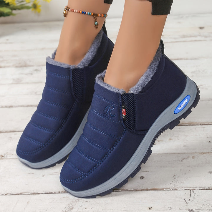 OrthoConfort | Comfortabele Winter Schoenen