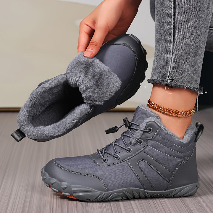 OrthoDoux | Ergonomische Winterlaarzen voor Gevoelige Voeten