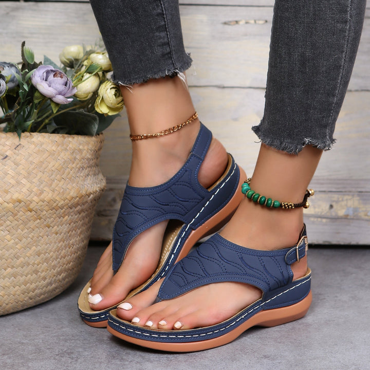 DELACROIX | Ergonomische Comfort Sandalen Adèle