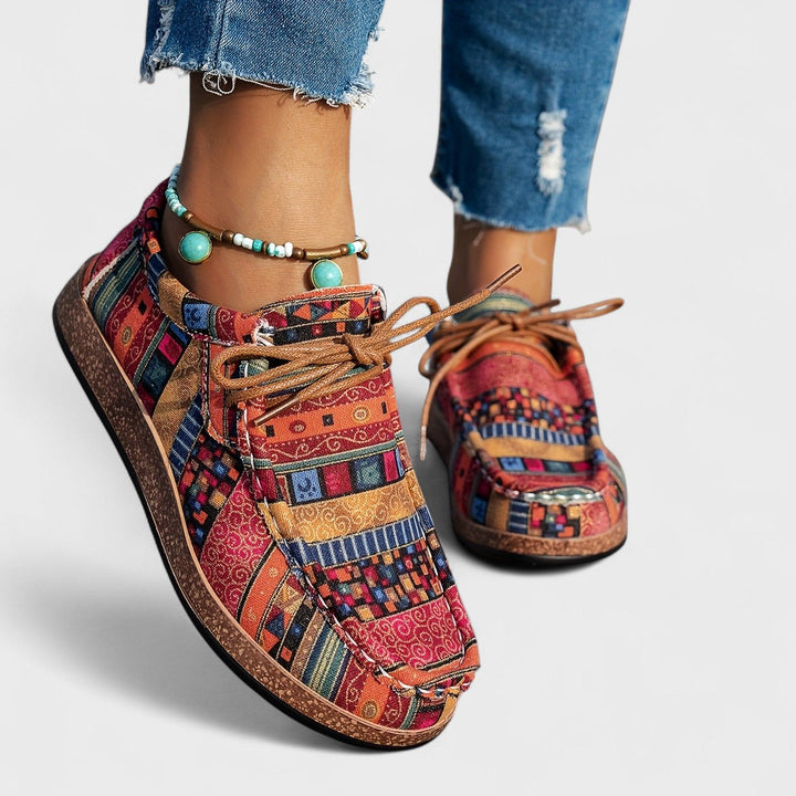DELACROIX | Orthopedische Comfort Sneakers Amélie
