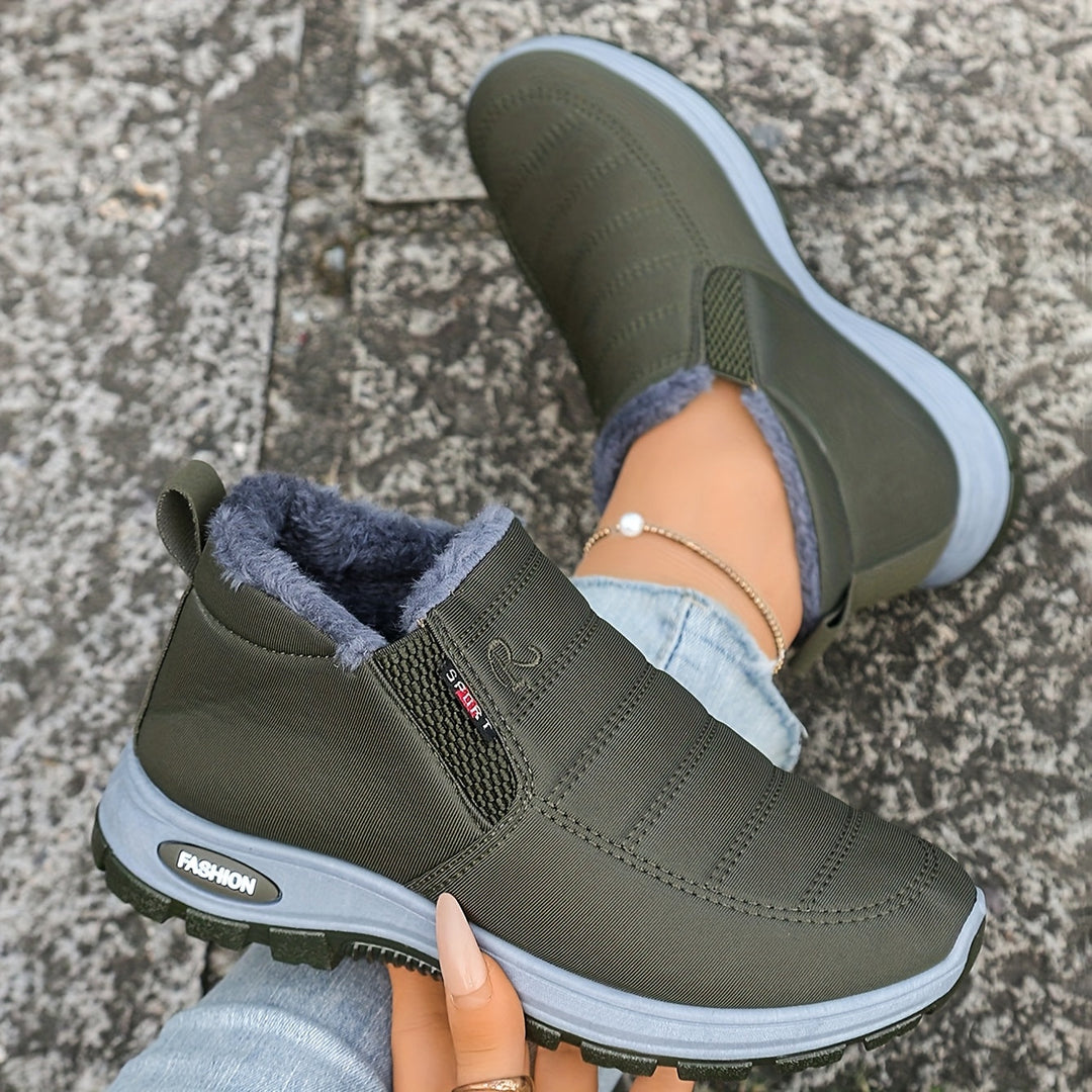 OrthoConfort | Comfortabele Winter Schoenen
