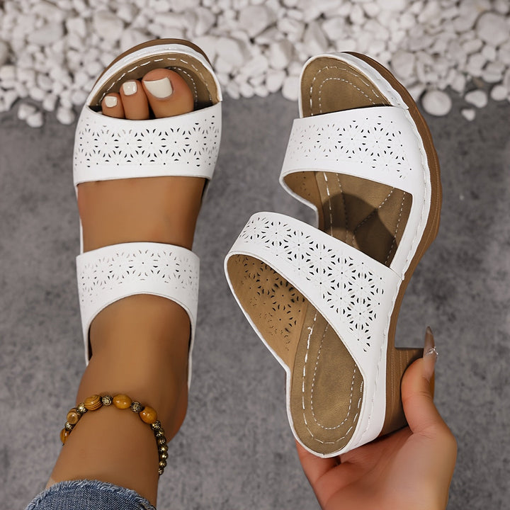 DELACROIX | Elegante Orthopedische Sandalen Comfort Virginie