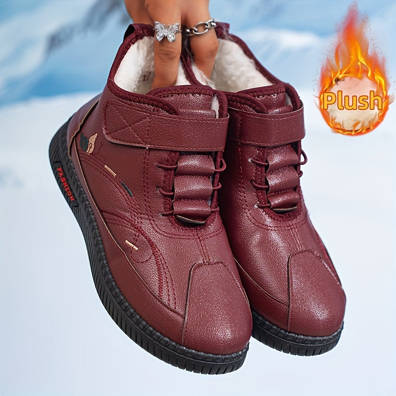 Nola | Winter sneakers met podologische ondersteuning en thermisch comfort