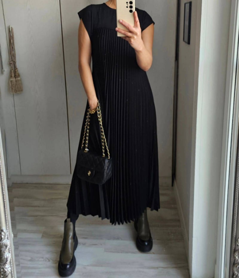 Freya | Tijdloze Comfort Jurk