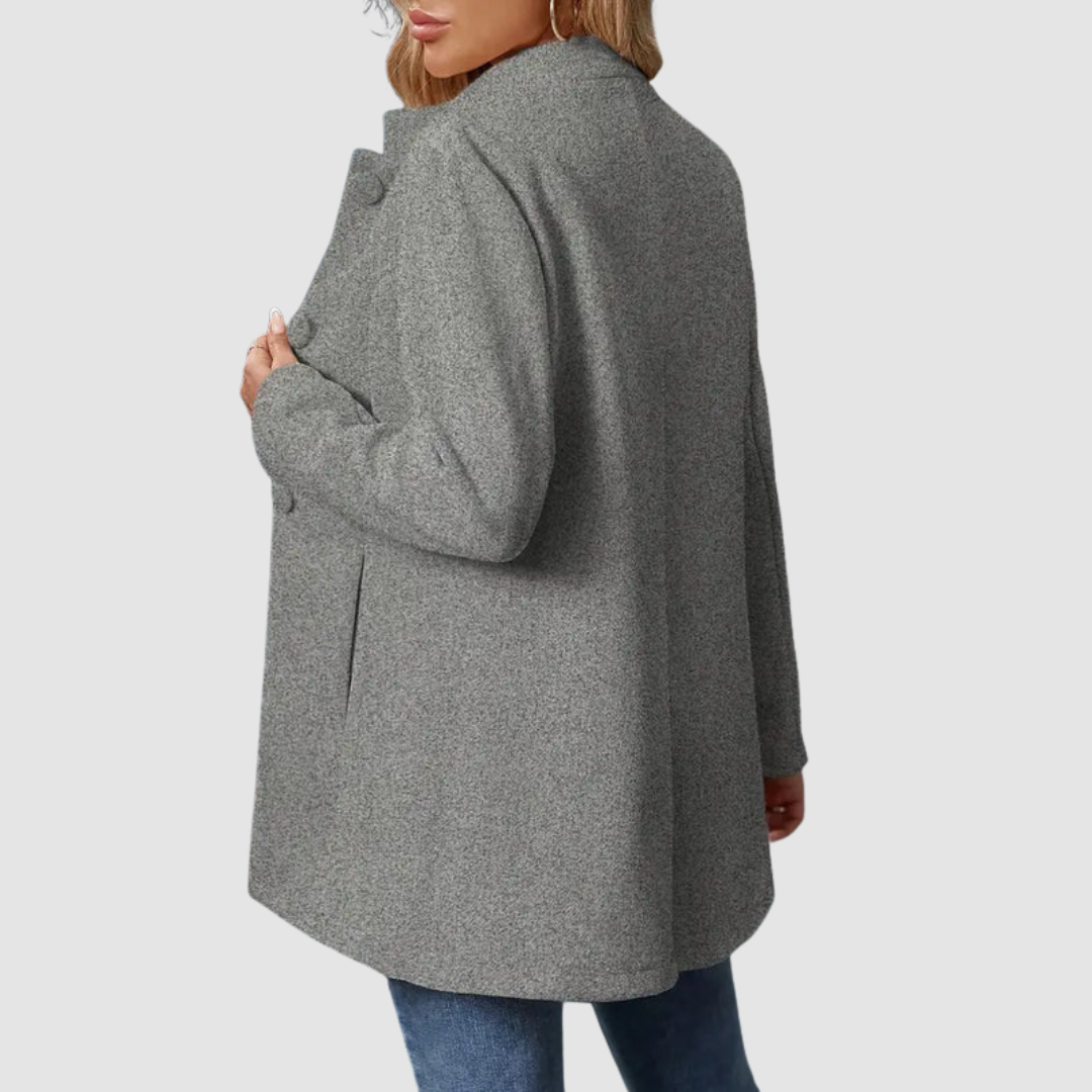Vera | Tijdloze Elegante Jas