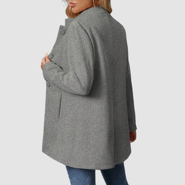Vera | Tijdloze Elegante Jas