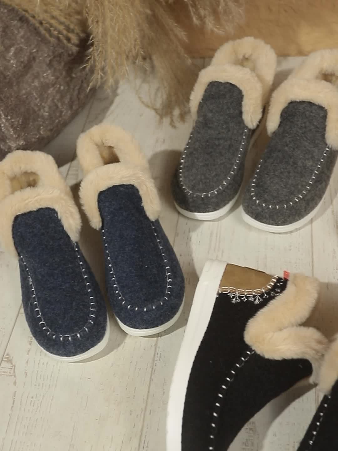 Aurovine | Winter Comfort Schoenen
