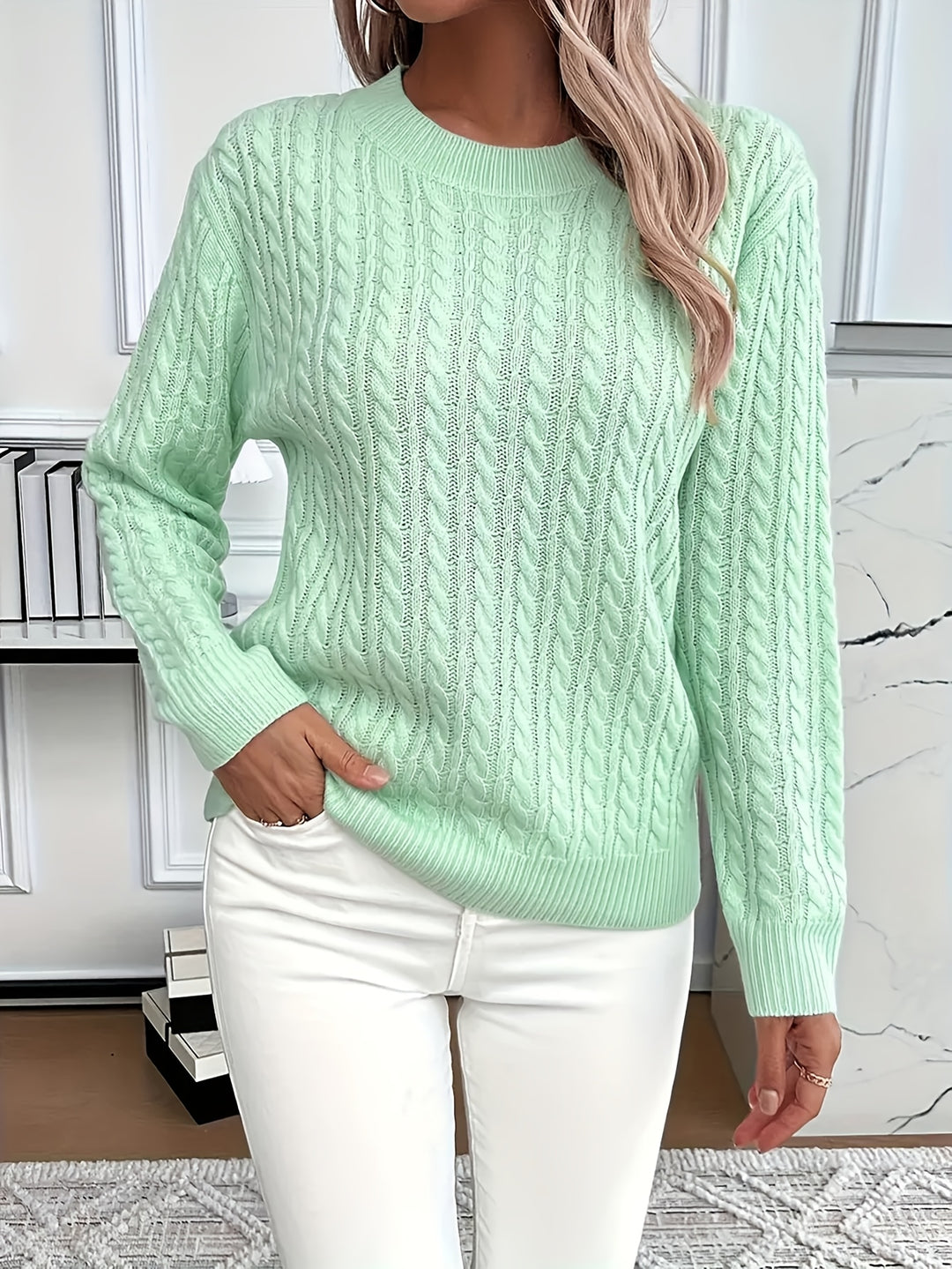 Lynn | Casual Herfst Trui