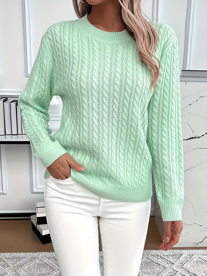 Lynn | Casual Herfst Trui
