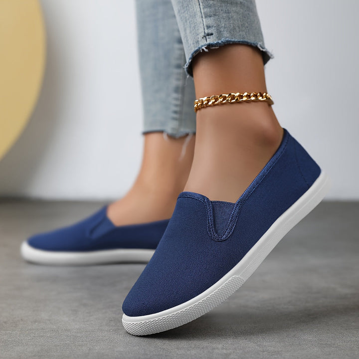 Éloria | Comfortabele Slip-On Schoenen voor Dagelijks Gebruik