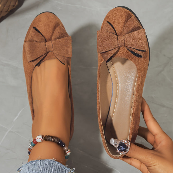 Camélia® – Comfortabele ballerina's met verfijnde ondersteuning