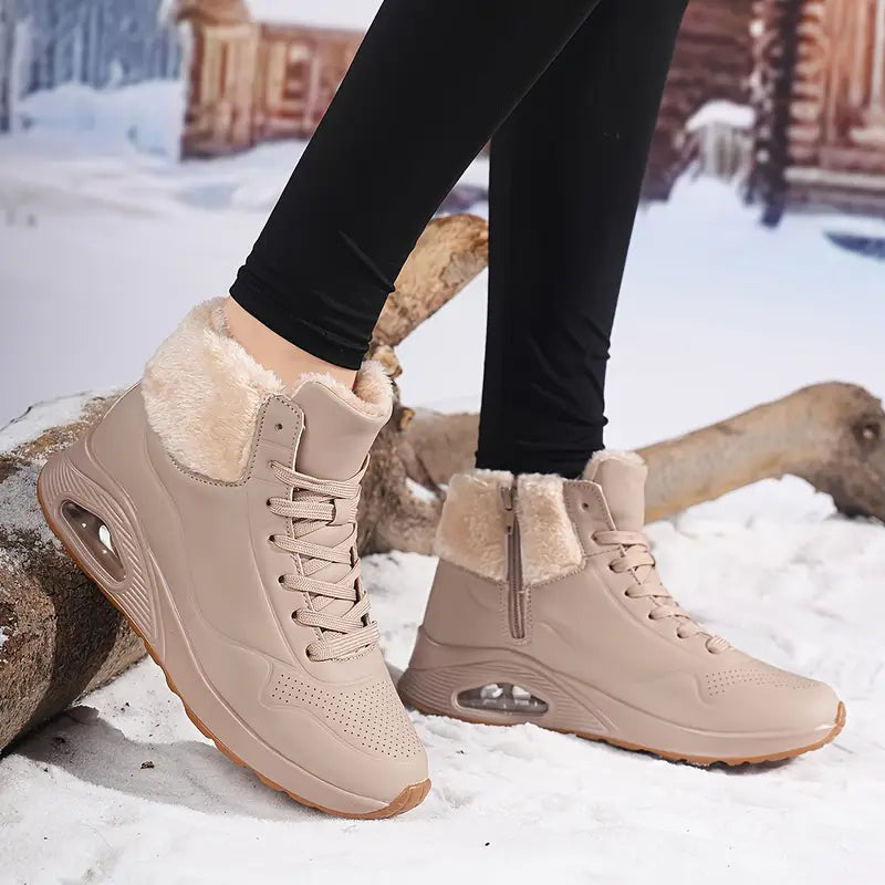 Célynne | Hoge Winter Sneakers Comfort