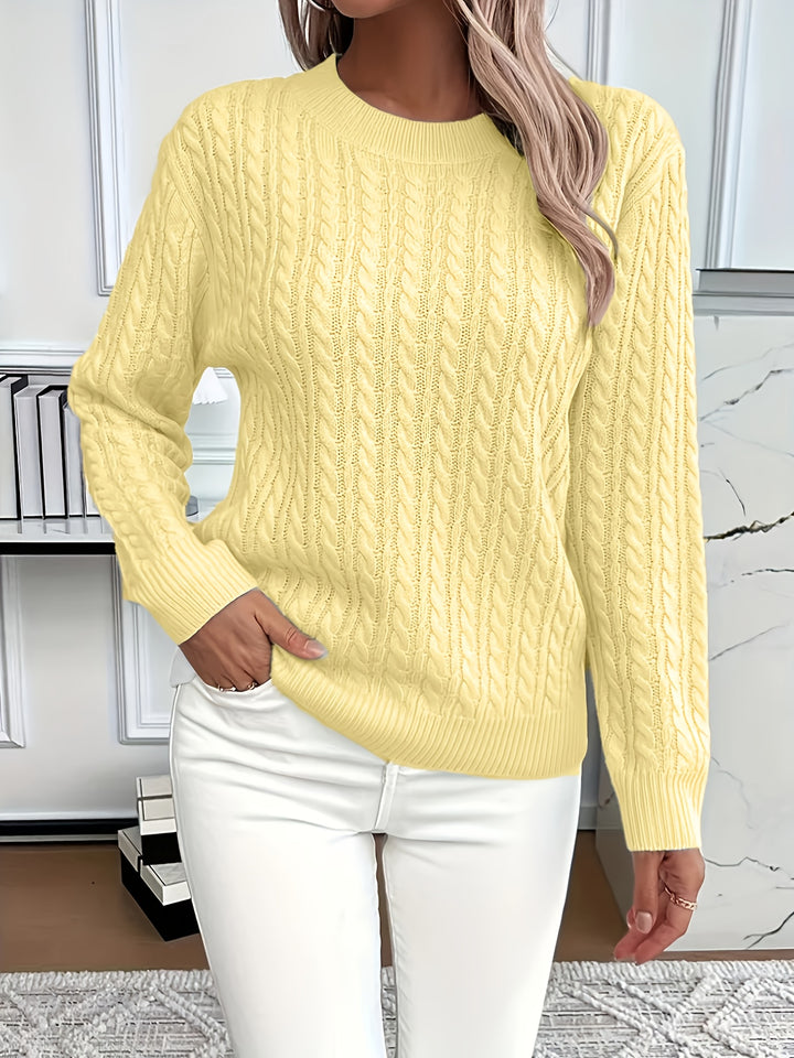 Lynn | Casual Herfst Trui