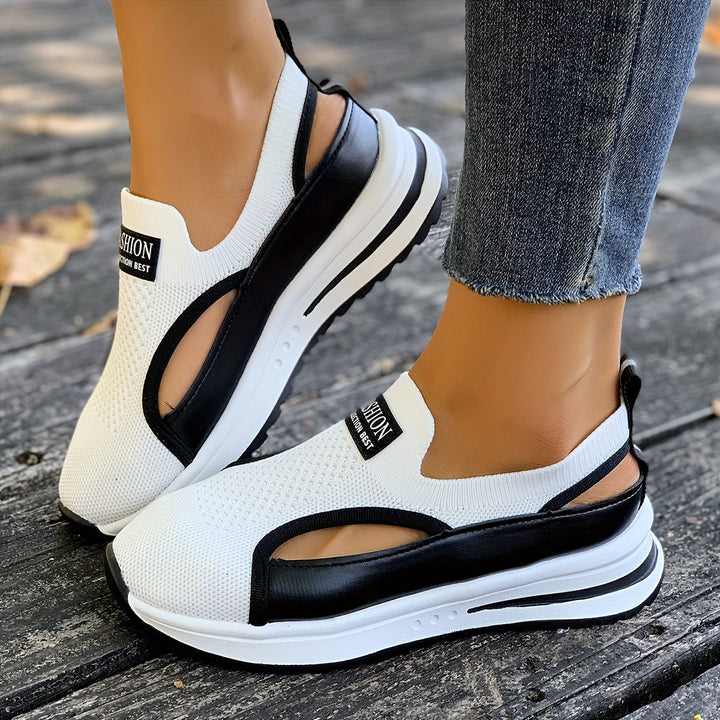 Zenvia | Ademend Comfort Sneakers