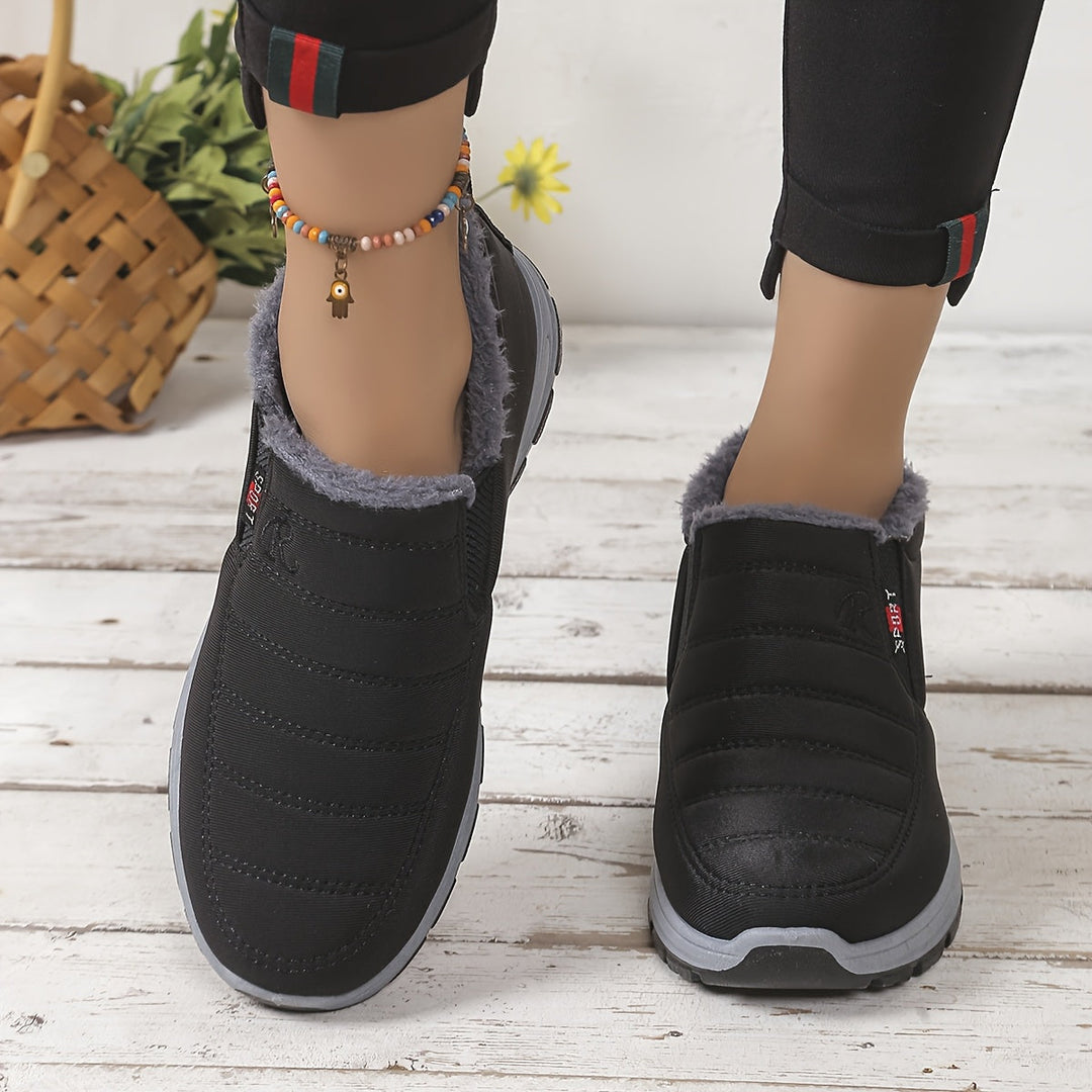 OrthoConfort | Comfortabele Winter Schoenen