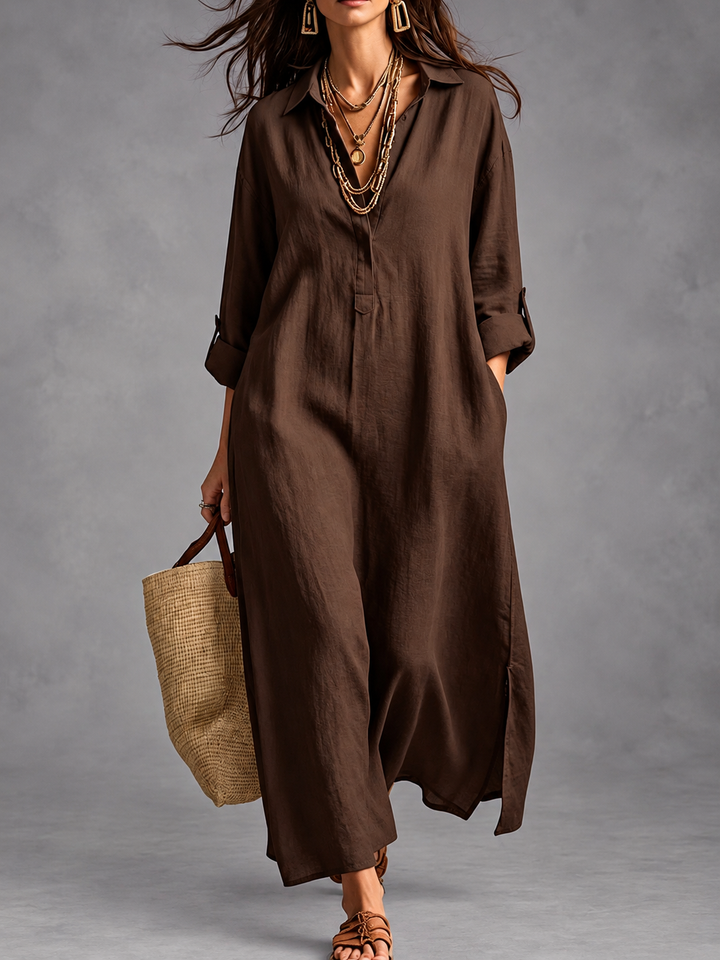 Tineke | Casual Winter Jurk